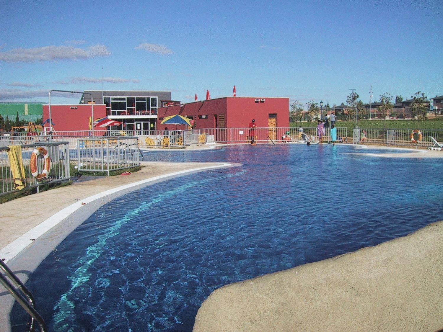 Camping Iratxe Ciudad De Vacaciones Ayegui Exterior photo