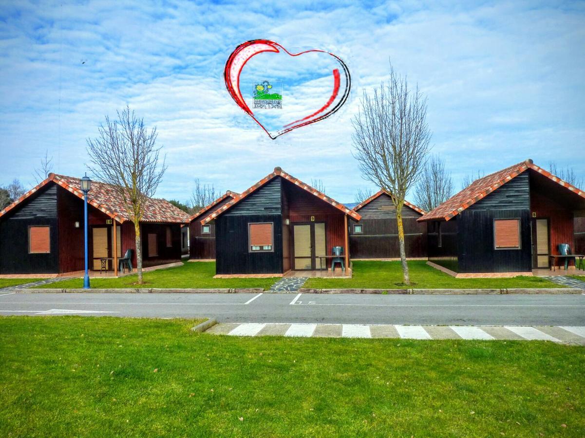 Camping Iratxe Ciudad De Vacaciones Ayegui Exterior photo