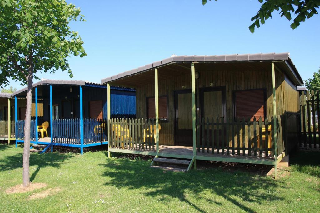 Camping Iratxe Ciudad De Vacaciones Ayegui Room photo